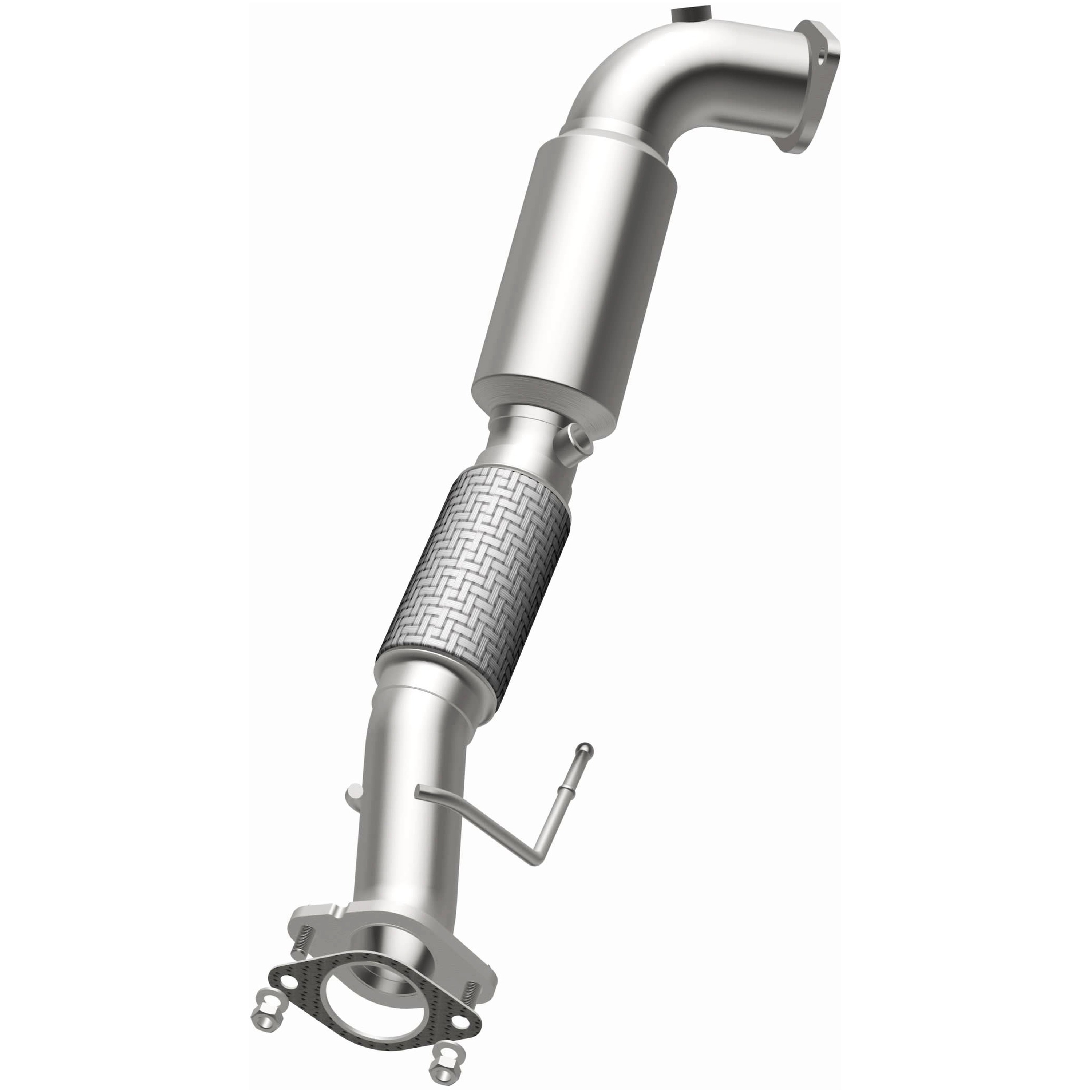 MagnaFlow Exhaust Products 280030 OEM Grade Direct-Fit Catalytic Converter